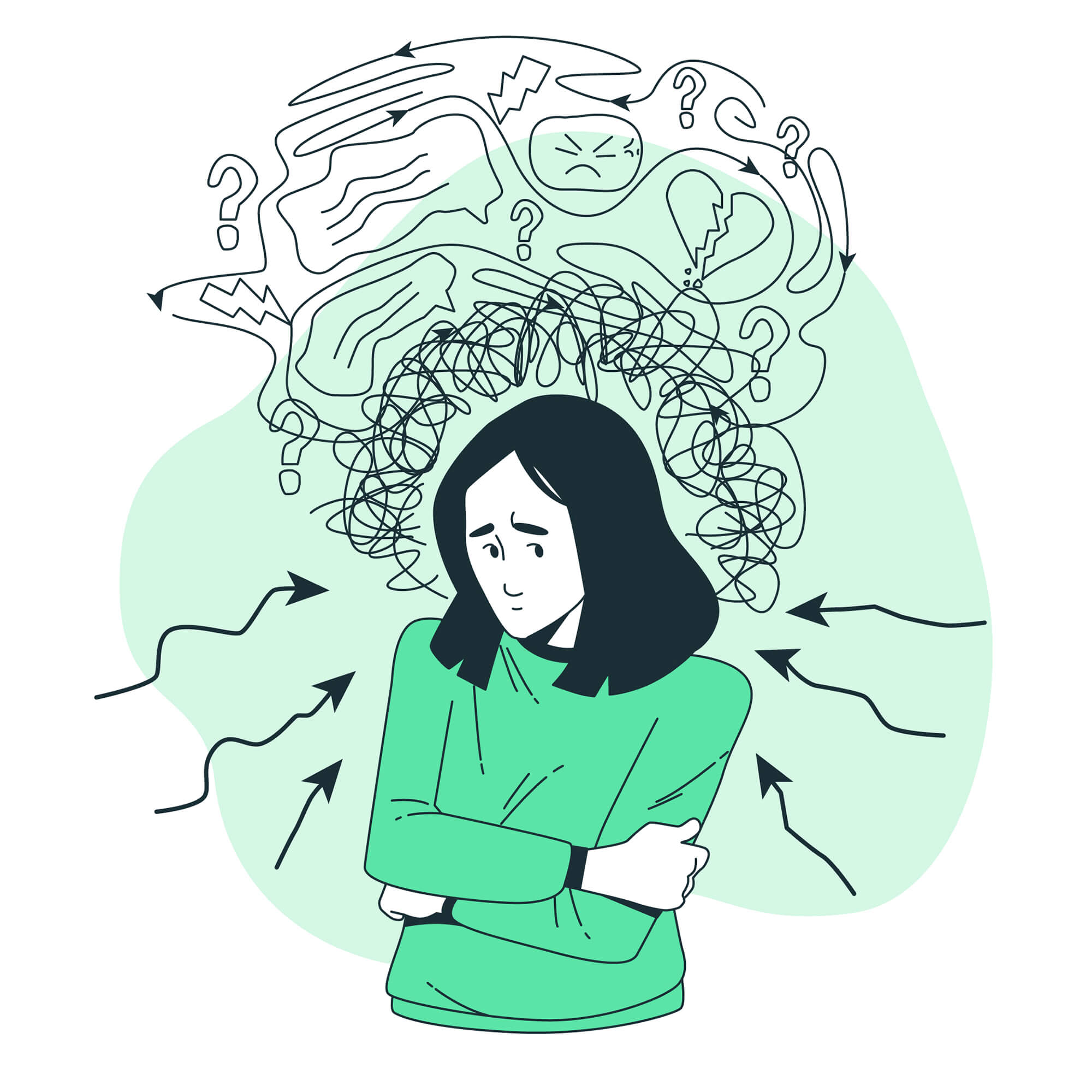 Psychological problems