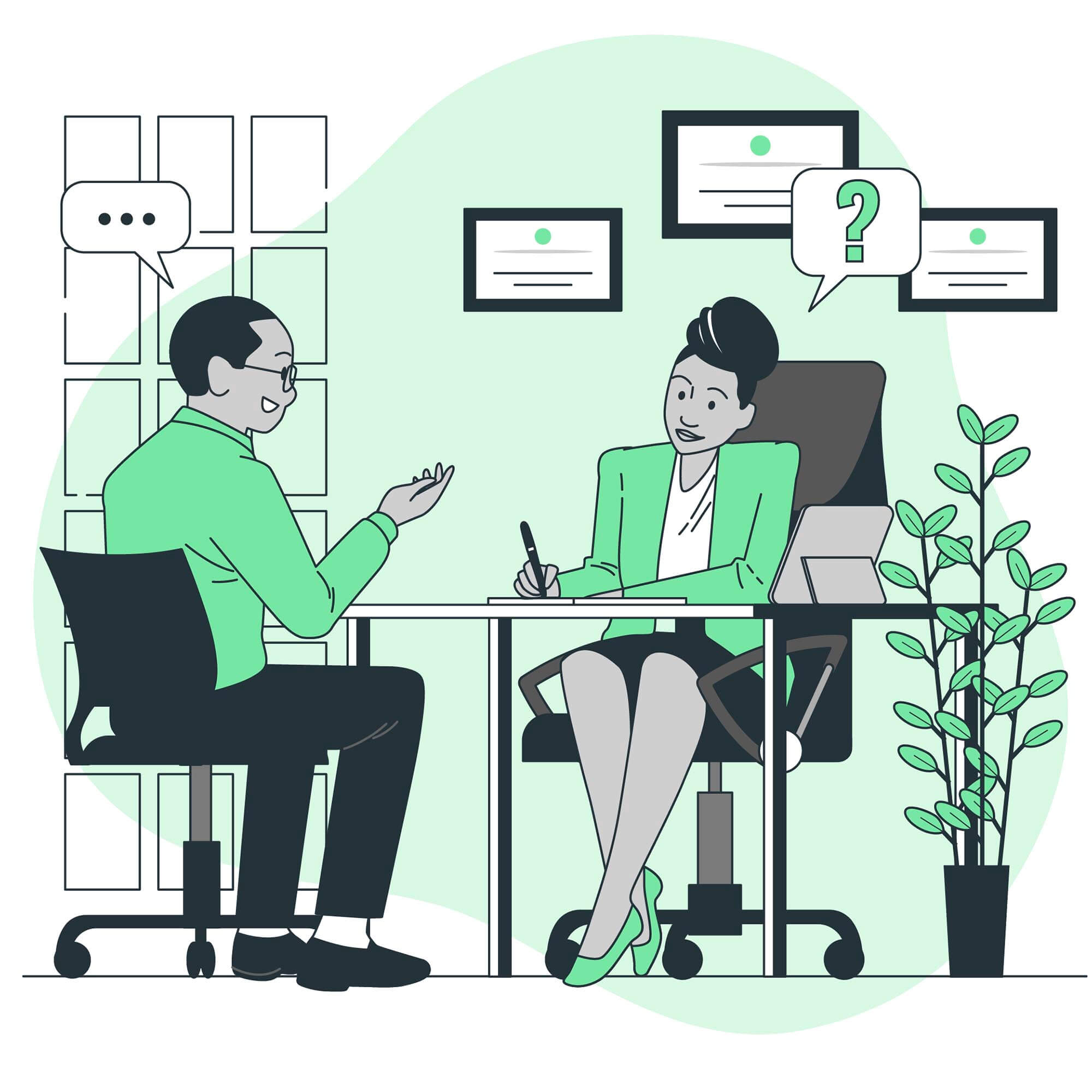 Academic and career counseling