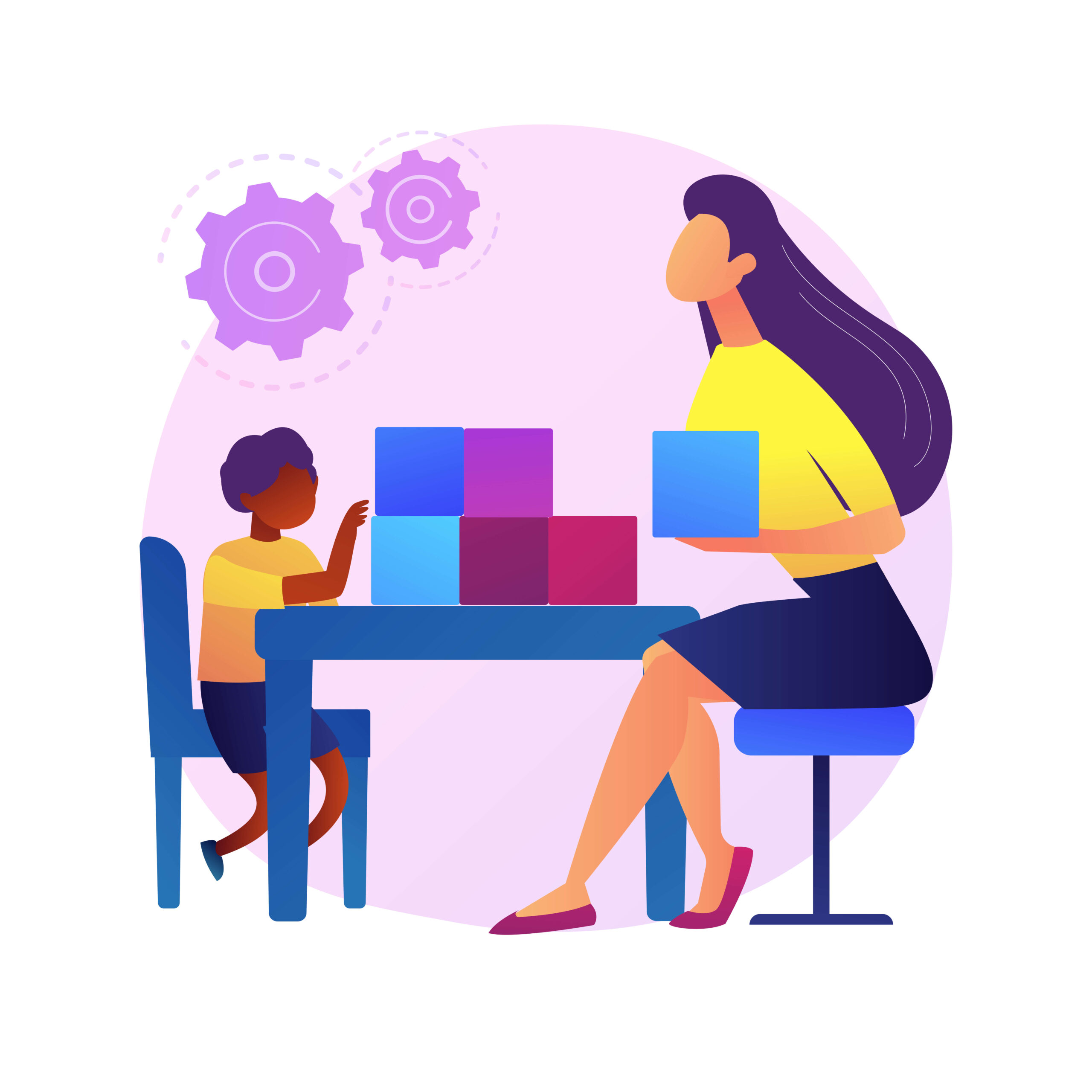 Children therapy