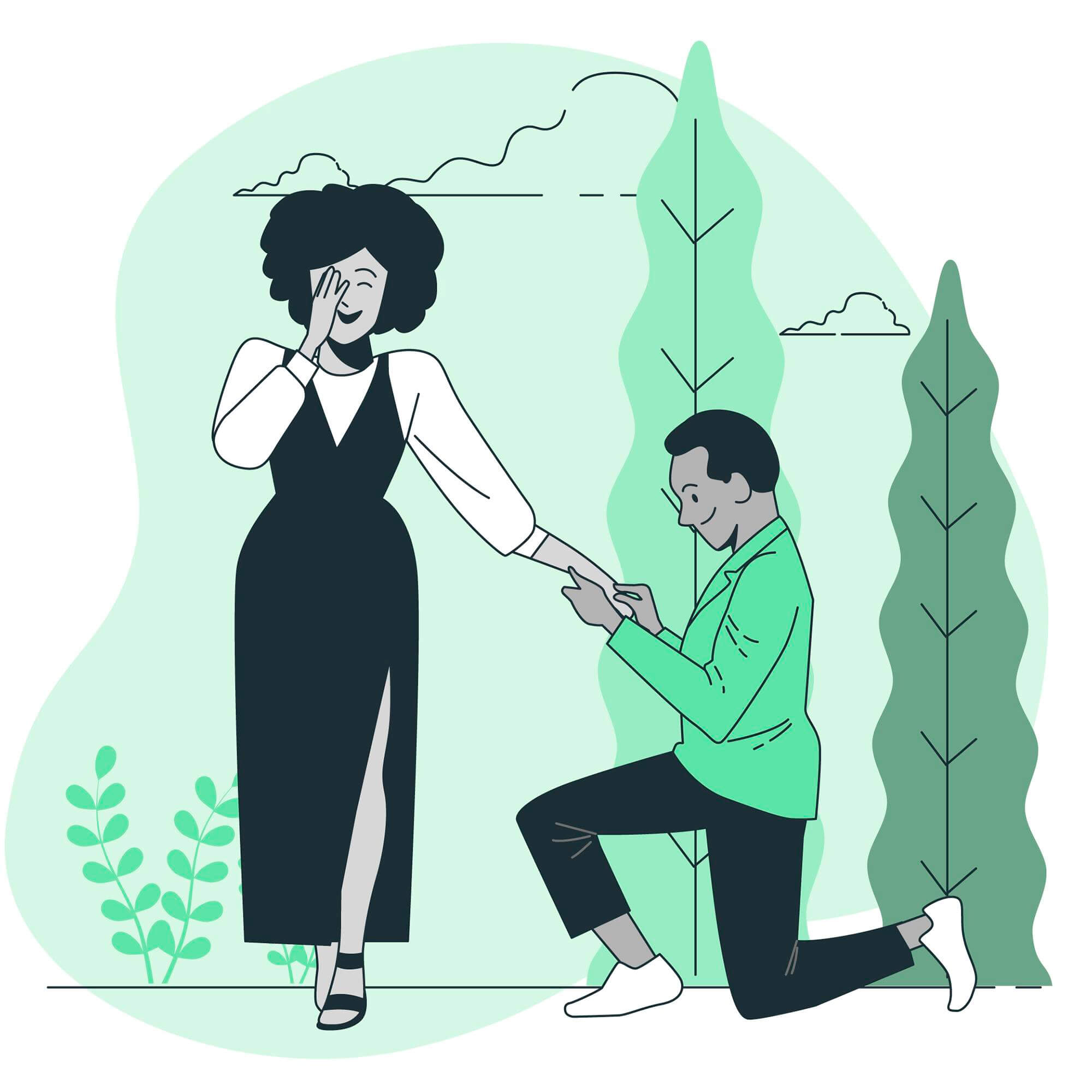 Premarital counseling